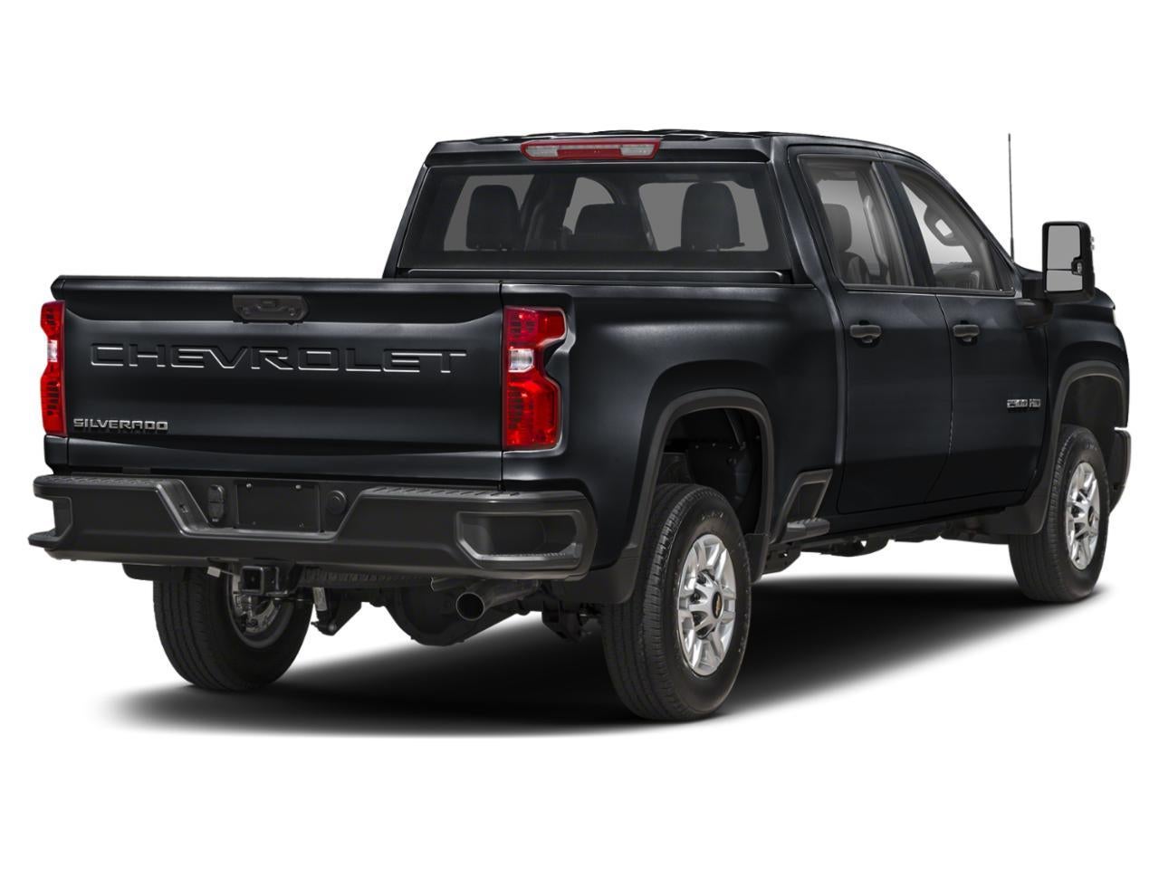 2026 Chevrolet Silverado 2500 HD Crew Cab Standard Box 4-Wheel Drive ZR2