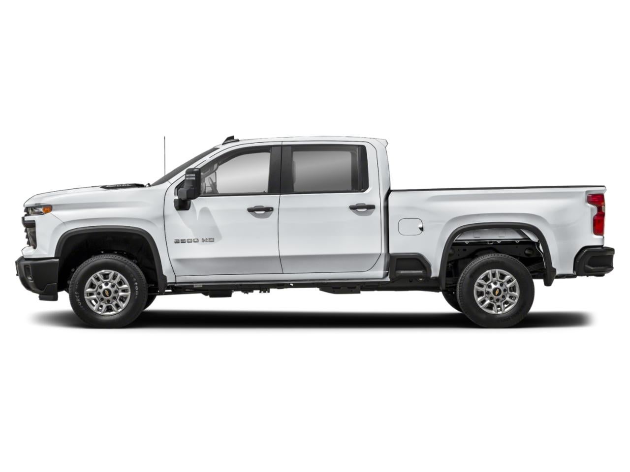 2026 Chevrolet Silverado 2500 HD Crew Cab Standard Box 4-Wheel Drive ZR2