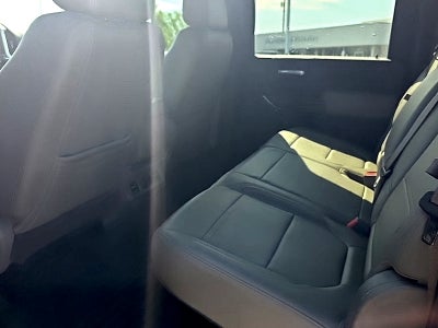 2020 Chevrolet Silverado 2500HD 4WD Crew Cab Standard Bed LT