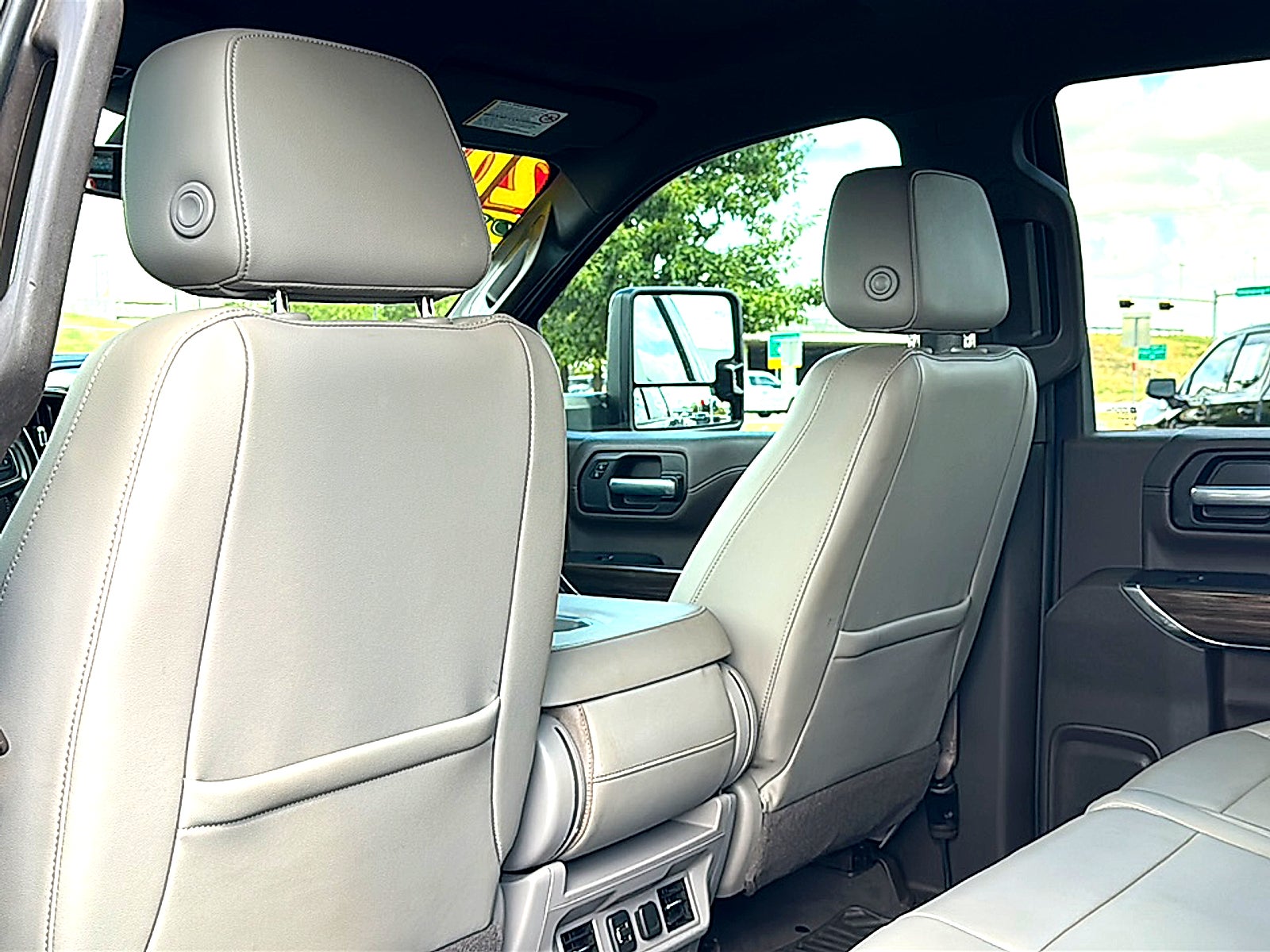 2020 Chevrolet Silverado 2500HD 4WD Crew Cab Standard Bed LT