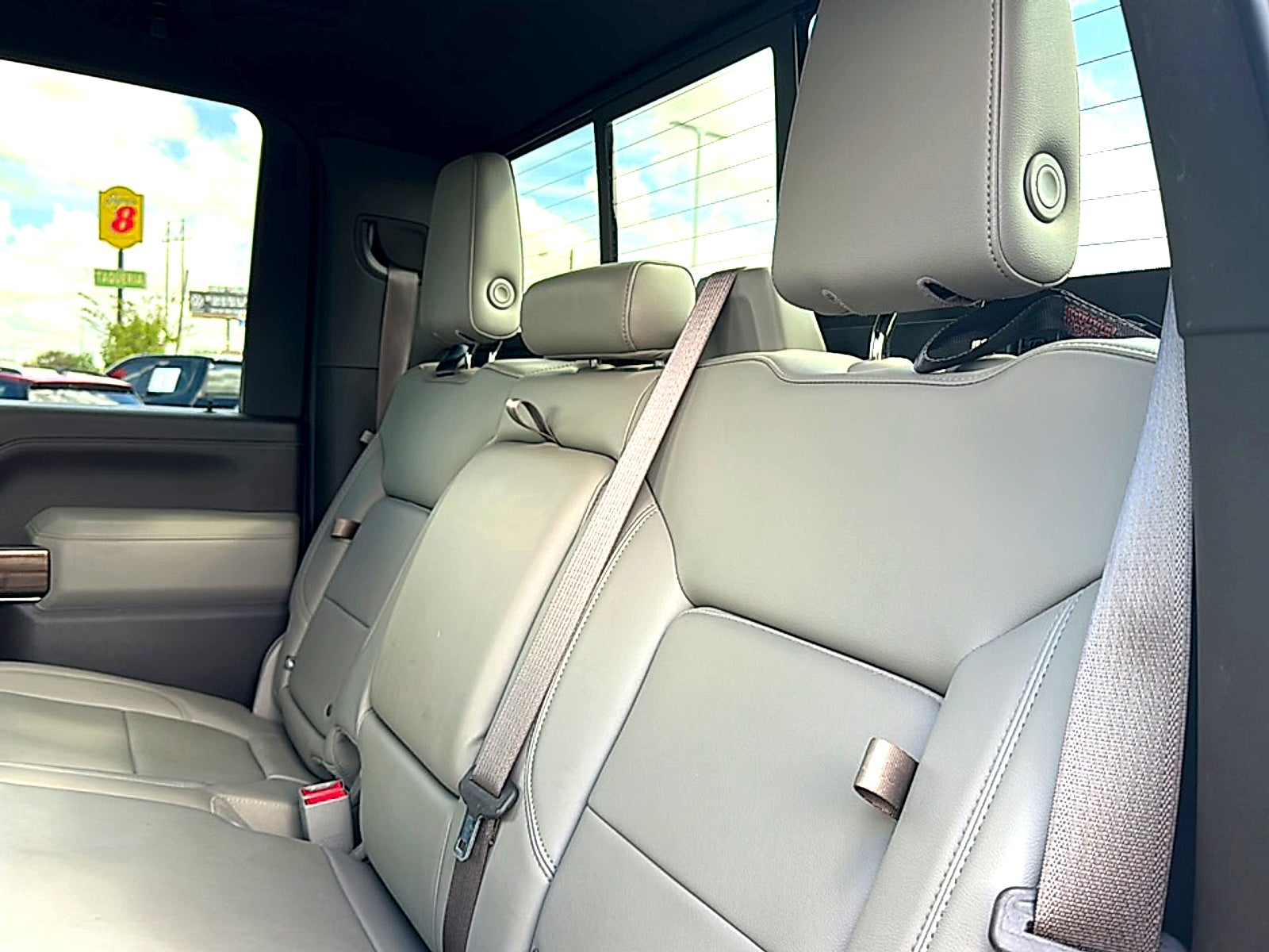 2020 Chevrolet Silverado 2500HD 4WD Crew Cab Standard Bed LT