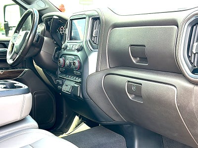 2020 Chevrolet Silverado 2500HD 4WD Crew Cab Standard Bed LT