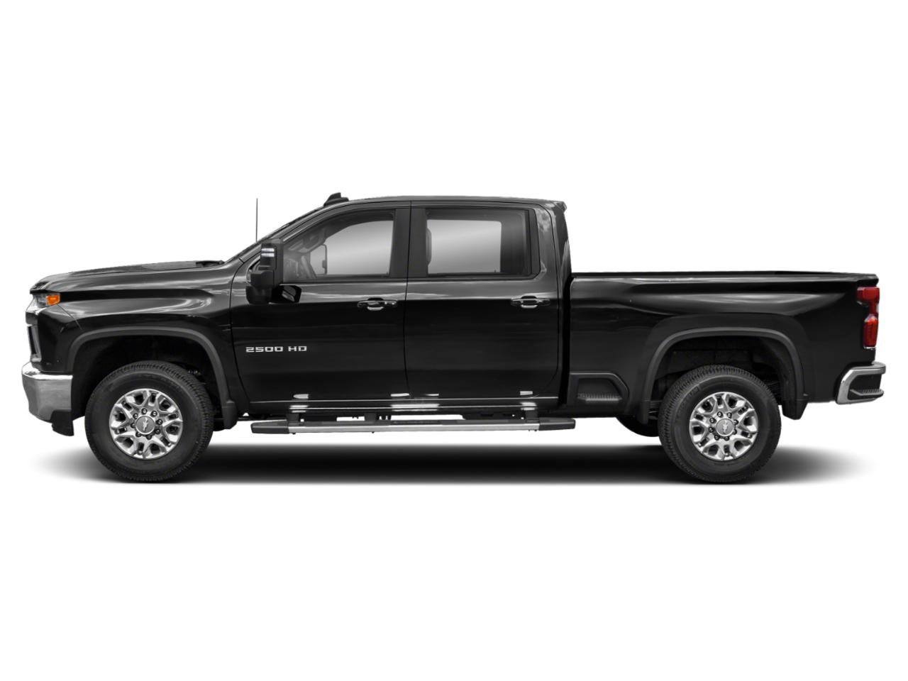 2020 Chevrolet Silverado 2500HD 4WD Crew Cab Standard Bed LT