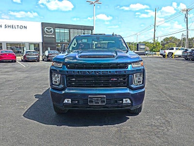 2023 Chevrolet Silverado 3500HD 4WD Crew Cab Long Bed LT