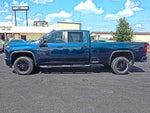 2023 Chevrolet Silverado 3500HD 4WD Crew Cab Long Bed LT