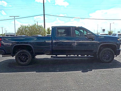 2023 Chevrolet Silverado 3500HD 4WD Crew Cab Long Bed LT