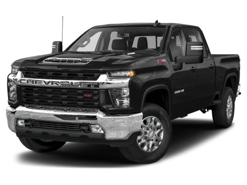 2023 Chevrolet Silverado 3500 HD Crew Cab Long Box 4-Wheel Drive LT