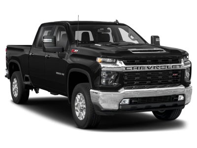 2023 Chevrolet Silverado 3500 HD Crew Cab Long Box 4-Wheel Drive LT