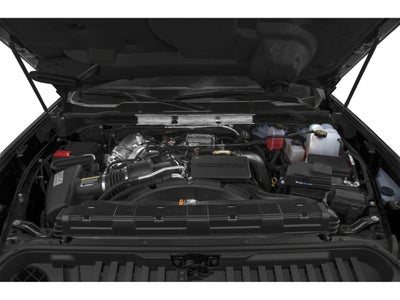 2023 Chevrolet Silverado 3500 HD Crew Cab Long Box 4-Wheel Drive LT