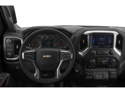 2023 Chevrolet Silverado 3500 HD Crew Cab Long Box 4-Wheel Drive LT
