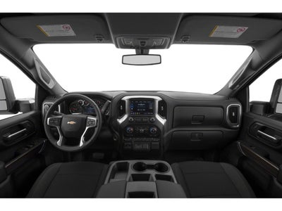 2023 Chevrolet Silverado 3500 HD Crew Cab Long Box 4-Wheel Drive LT