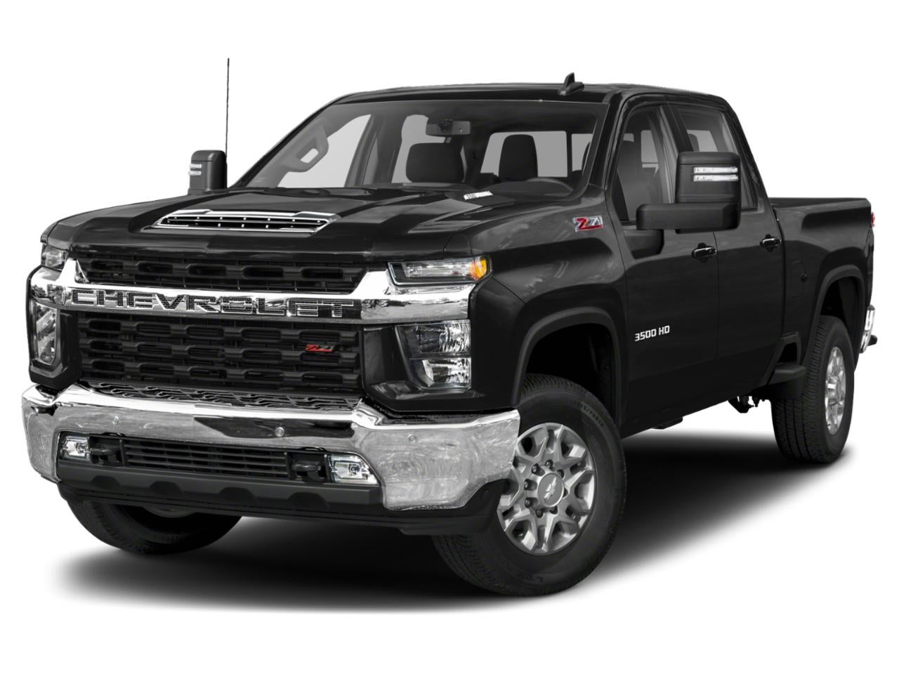 2023 Chevrolet Silverado 3500 HD Crew Cab Long Box 4-Wheel Drive LT