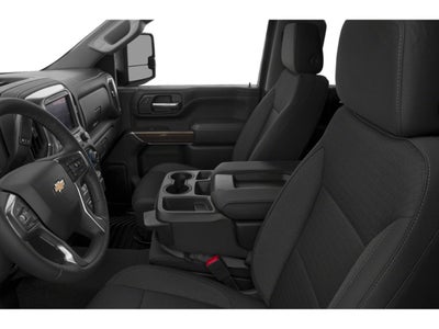 2023 Chevrolet Silverado 3500 HD Crew Cab Long Box 4-Wheel Drive LT