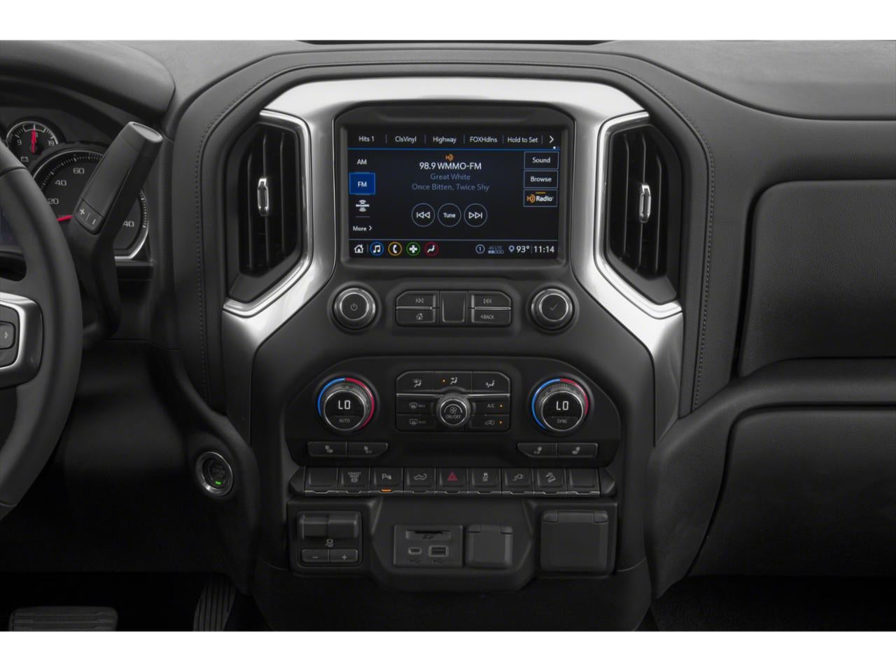 2023 Chevrolet Silverado 3500 HD Crew Cab Long Box 4-Wheel Drive LT