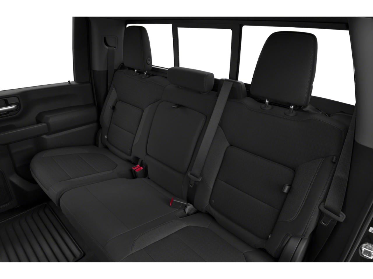 2023 Chevrolet Silverado 3500 HD Crew Cab Long Box 4-Wheel Drive LT
