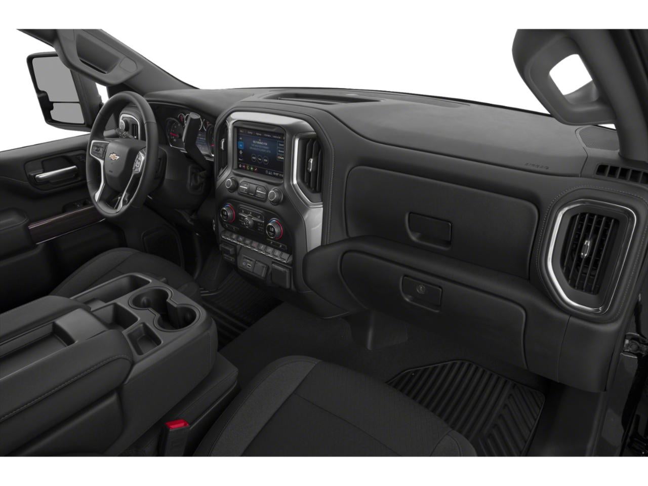 2023 Chevrolet Silverado 3500 HD Crew Cab Long Box 4-Wheel Drive LT