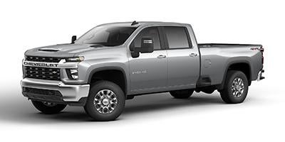 2023 Chevrolet Silverado 3500HD 4WD Crew Cab Long Bed LT