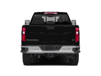 2023 Chevrolet Silverado 3500 HD Crew Cab Long Box 4-Wheel Drive LT