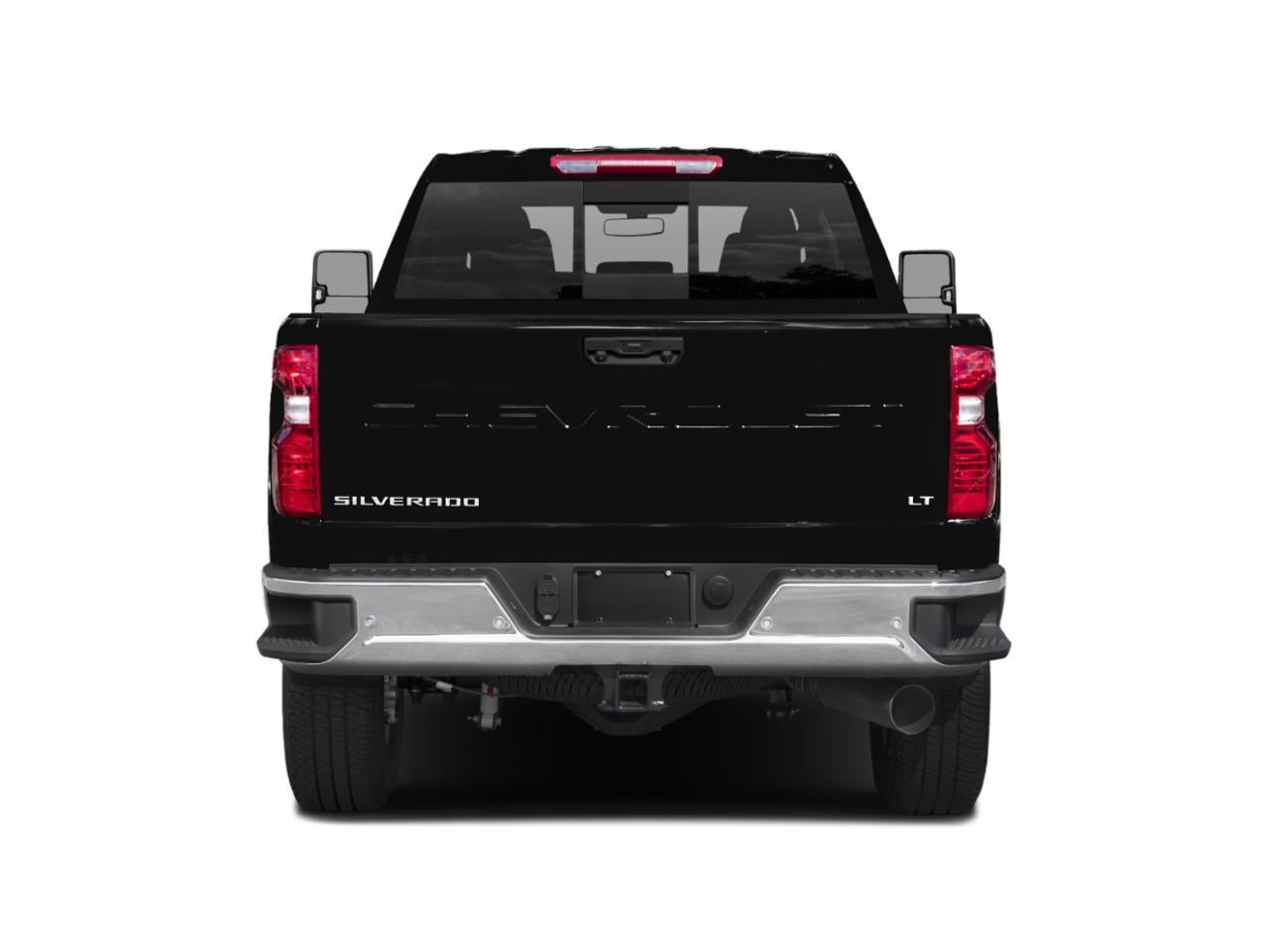 2023 Chevrolet Silverado 3500 HD Crew Cab Long Box 4-Wheel Drive LT