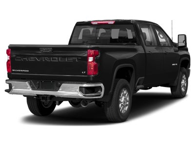 2023 Chevrolet Silverado 3500 HD Crew Cab Long Box 4-Wheel Drive LT