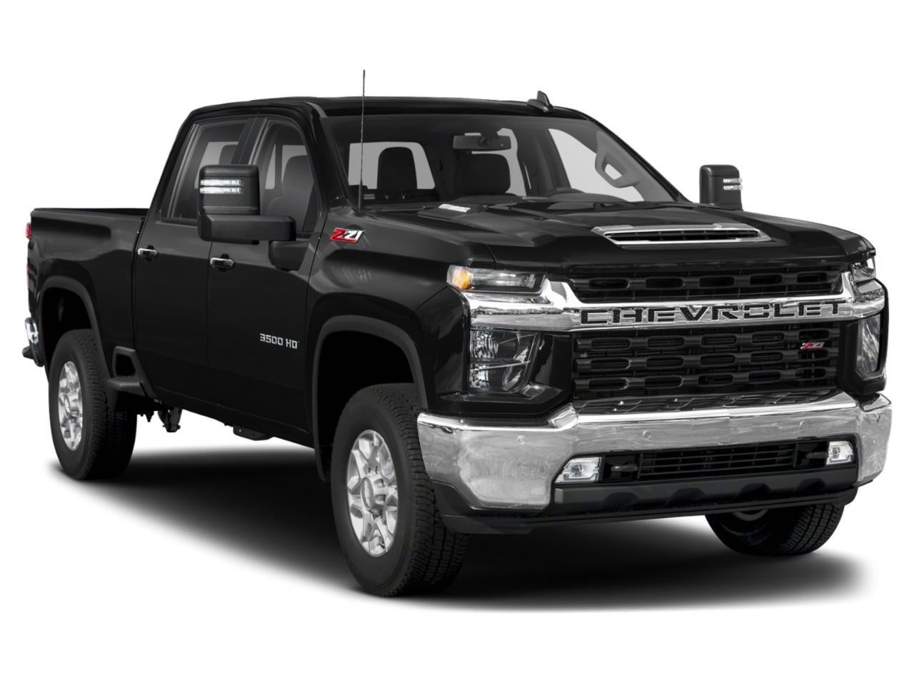 2023 Chevrolet Silverado 3500 HD Crew Cab Long Box 4-Wheel Drive LT