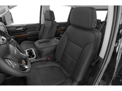 2020 Chevrolet Silverado 3500 HD Crew Cab Standard Box 4-Wheel Drive LTZ