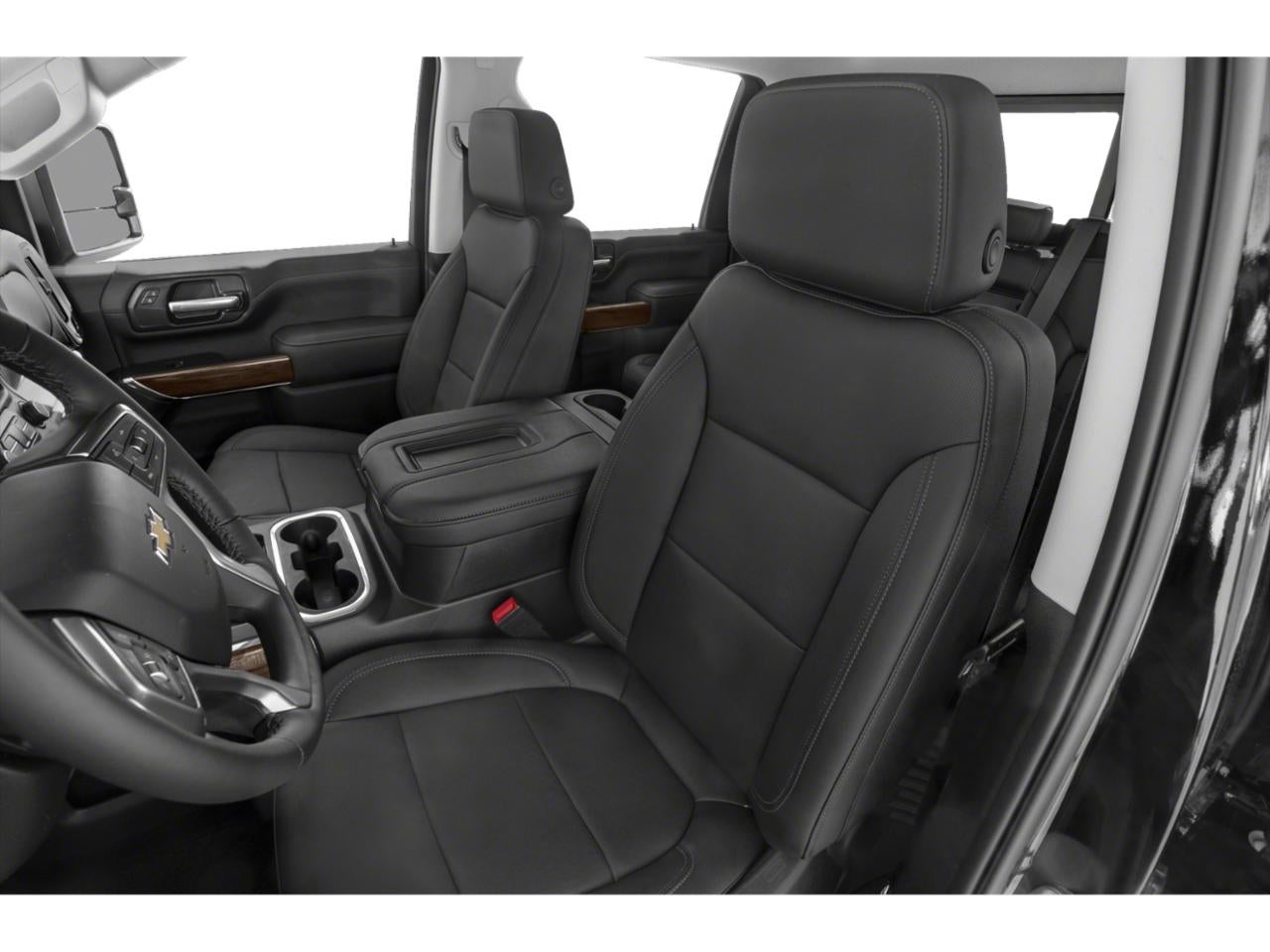 2020 Chevrolet Silverado 3500 HD Crew Cab Standard Box 4-Wheel Drive LTZ