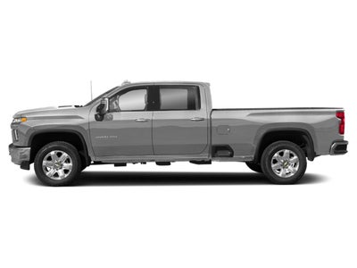 2020 Chevrolet Silverado 3500 HD Crew Cab Standard Box 4-Wheel Drive LTZ