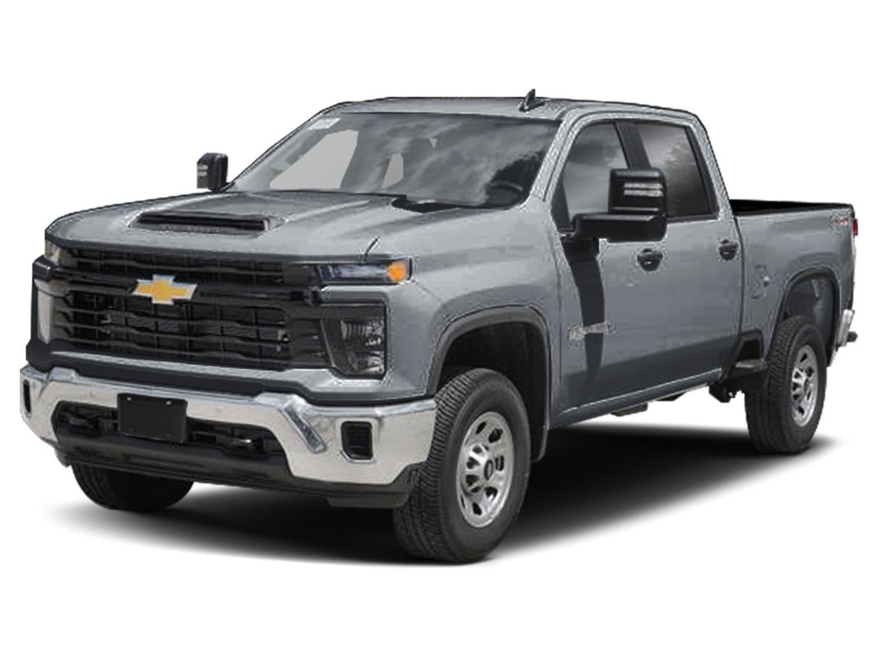 2024 Chevrolet Silverado 3500HD 4WD Crew Cab Long Bed High Country