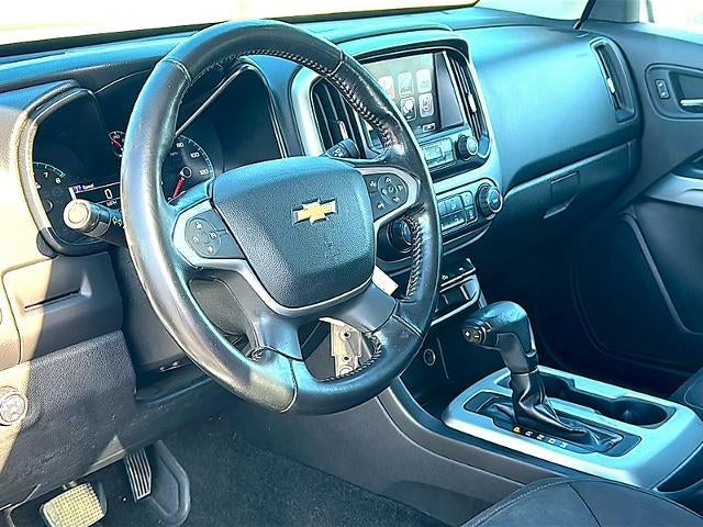 2016 Chevrolet Colorado Crew Cab Short Box 2-Wheel Drive LT