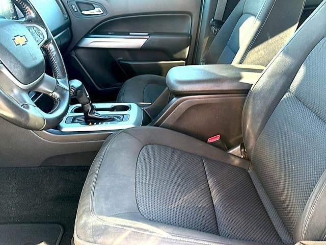2016 Chevrolet Colorado Crew Cab Short Box 2-Wheel Drive LT