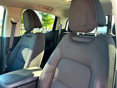 2016 Chevrolet Colorado Crew Cab Short Box 2-Wheel Drive LT
