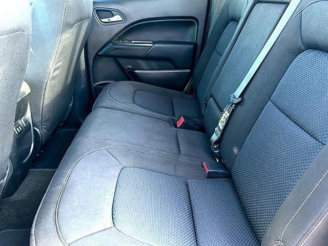 2016 Chevrolet Colorado Crew Cab Short Box 2-Wheel Drive LT