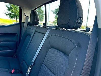 2016 Chevrolet Colorado Crew Cab Short Box 2-Wheel Drive LT