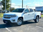2016 Chevrolet Colorado Crew Cab Short Box 2-Wheel Drive LT