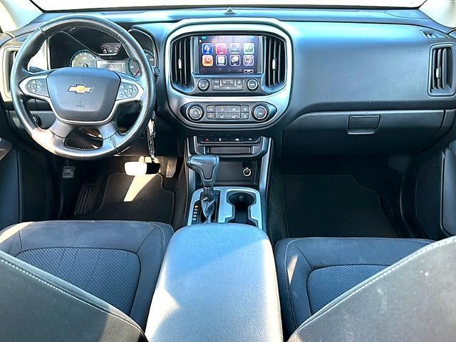 2016 Chevrolet Colorado Crew Cab Short Box 2-Wheel Drive LT