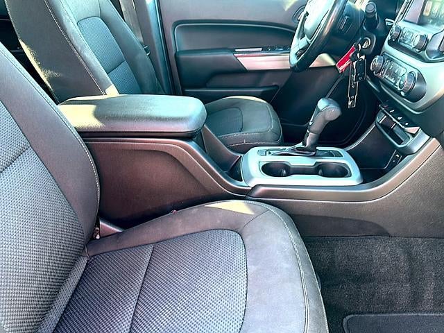 2016 Chevrolet Colorado Crew Cab Short Box 2-Wheel Drive LT