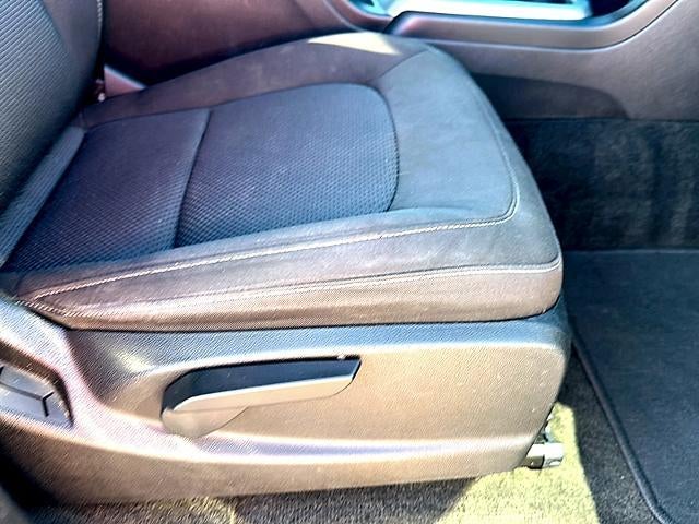 2016 Chevrolet Colorado Crew Cab Short Box 2-Wheel Drive LT