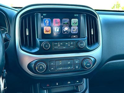 2016 Chevrolet Colorado Crew Cab Short Box 2-Wheel Drive LT