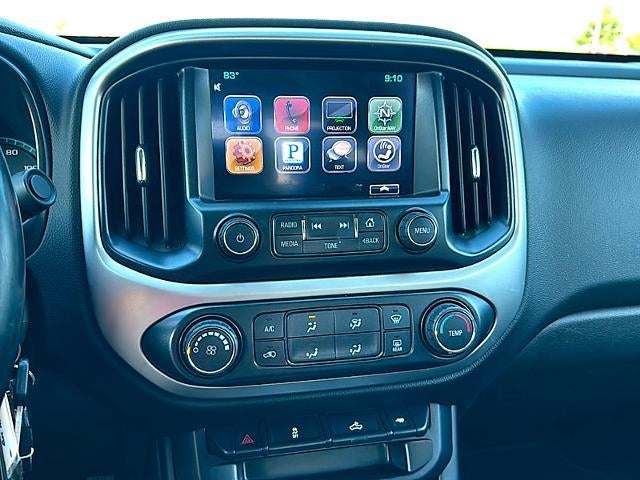 2016 Chevrolet Colorado Crew Cab Short Box 2-Wheel Drive LT