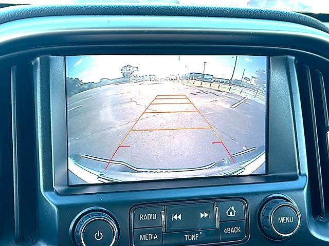 2016 Chevrolet Colorado Crew Cab Short Box 2-Wheel Drive LT