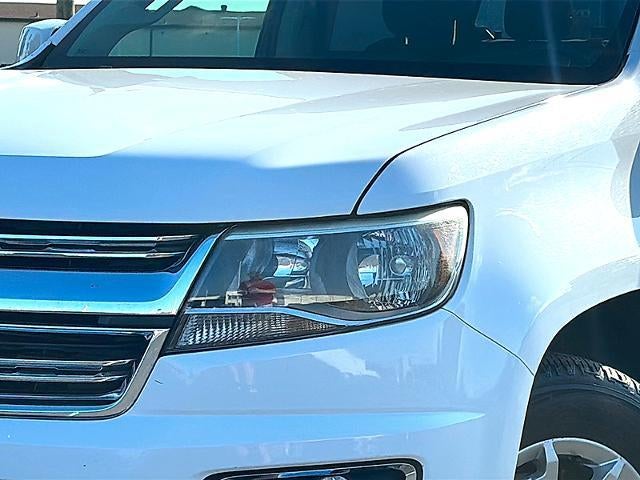 2016 Chevrolet Colorado Crew Cab Short Box 2-Wheel Drive LT