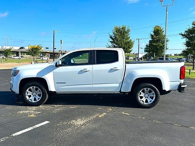 2016 Chevrolet Colorado Crew Cab Short Box 2-Wheel Drive LT