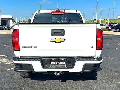 2016 Chevrolet Colorado Crew Cab Short Box 2-Wheel Drive LT