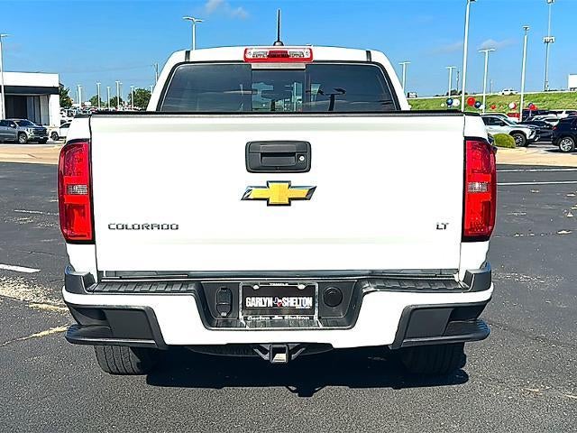 2016 Chevrolet Colorado Crew Cab Short Box 2-Wheel Drive LT