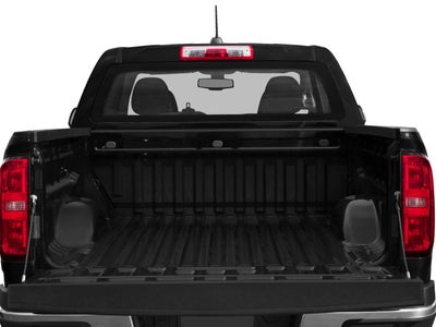 2016 Chevrolet Colorado Crew Cab Short Box 2-Wheel Drive LT