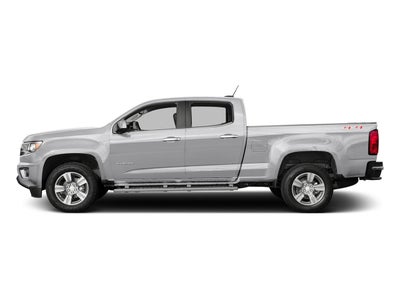 2016 Chevrolet Colorado Crew Cab Short Box 2-Wheel Drive LT