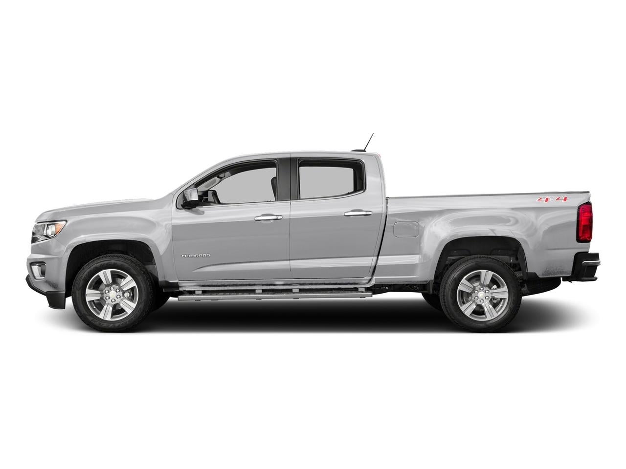 2016 Chevrolet Colorado Crew Cab Short Box 2-Wheel Drive LT