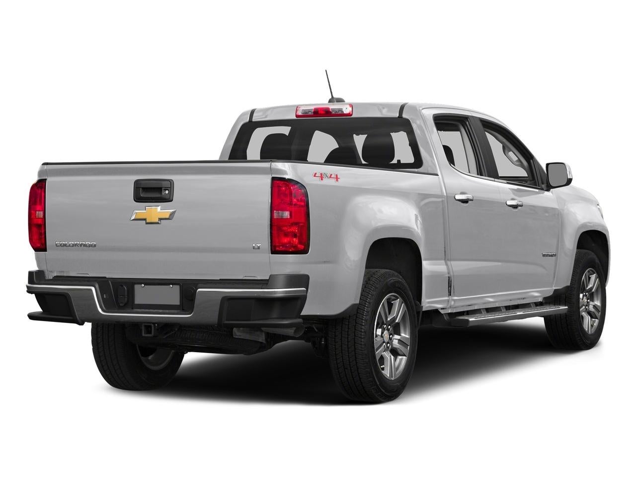 2016 Chevrolet Colorado Crew Cab Short Box 2-Wheel Drive LT