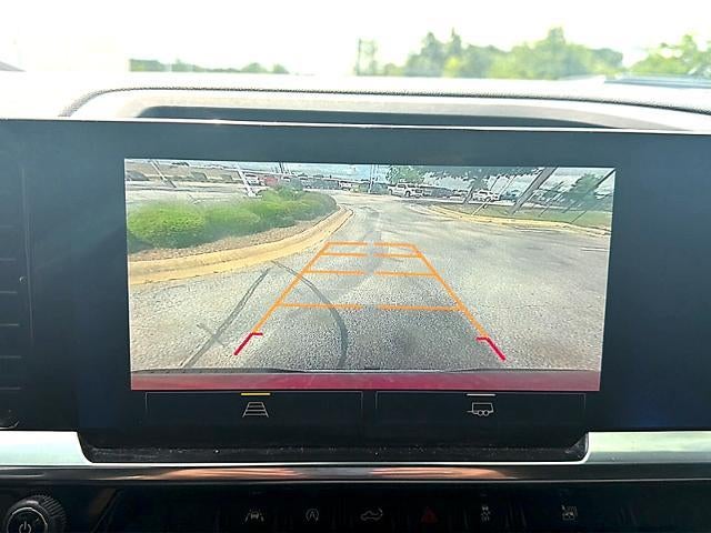 2023 Chevrolet Silverado 1500 Crew Cab Short Box 2-Wheel Drive LT